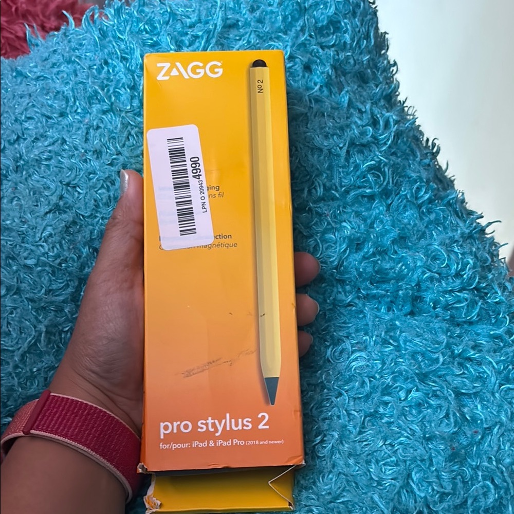 ZAGG Pro Stylus 2 in Yellow